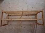 Schoenenrek hout, Ophalen, Zo goed als nieuw