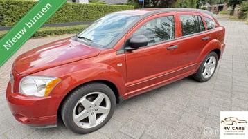 Dodge Caliber 2.0 SXT km nap beschikbaar voor biedingen