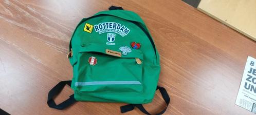 Officiële Jeugd Zomer Universiteit Rotterdam schooltas, Sieraden, Tassen en Uiterlijk, Tassen | Schooltassen, Nieuw, Rugtas, 40 tot 50 cm