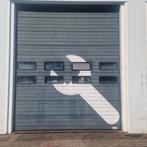 2x Hormann 3750 x 4500 overheaddeur roldeur garagedeur, Garagedeur, Ophalen of Verzenden, Zo goed als nieuw, Metaal