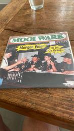 Mooi wark - Morgen weer, Cd's en Dvd's, Vinyl | Nederlandstalig, Verzenden, Zo goed als nieuw, Overige formaten, Streekmuziek
