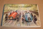 Over Auto's en Auto-rensport — Piet Olyslager [Compleet], Ophalen of Verzenden, Gelezen