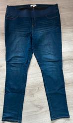 Zwangerschaps jeans maat 44-46, Maat 46/48 (XL) of groter, Zo goed als nieuw, Dorothy Perkins, Broek of Spijkerbroek