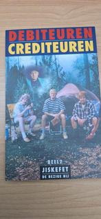 Jiskefet , Debiteuren /Crediteuren deel 2, Boeken, Verzenden, Nieuw