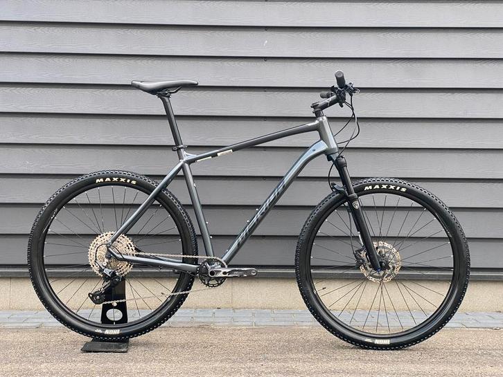Prachtige Merida Big Nine 400, Shimano Deore 11 speed, Fietsen en Brommers, Fietsen | Mountainbikes en ATB, Zo goed als nieuw