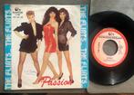 The Flirts - Passion 7” NL 1982 synth disco Ramshorn, Ophalen of Verzenden, Gebruikt