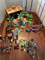 Piraten Playmobilset met koffer, Ophalen, Gebruikt, Complete set