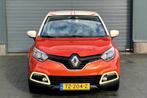 Renault Captur 1.2 TCe Dynamique NAVI CAMERA TREKHAAK 92829K, Auto's, Renault, Euro 5, Stof, Zwart, 19 km/l
