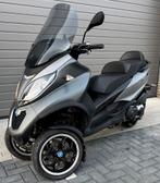 Piaggio mp3 500cc ABS Facelift model!, Gebruikt, Overige modellen, Ophalen of Verzenden, Benzine