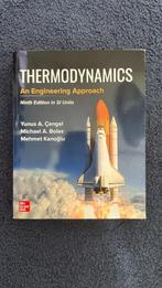 Thermodynamics - An Engineering Approach, Boeken, Overige vakken, Diverse auteurs, Ophalen of Verzenden, Zo goed als nieuw