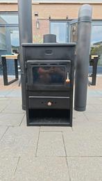 7kw Prity hout Kachel, Huis en Inrichting, Kachels, Ophalen, Zo goed als nieuw, Hout, Houtkachel