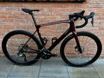 Merida Scultura Endurance CF3 105 di2 Medium, 28 inch, Carbon, Zo goed als nieuw, Meer dan 20 versnellingen