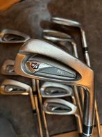 Wilson Staff Pi5 ijzers | 3-S | Stiff flex staal, Ophalen of Verzenden, Gebruikt, Set, Overige merken