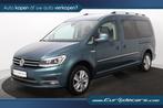 Volkswagen Caddy 1.4 TSI highline 7p *7p*Navi*Leer*, Auto's, Volkswagen, Te koop, Cruise Control, Benzine, 17 km/l