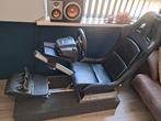 Logitech g29 stuur met playseat stoel ps4 ps5 pc, Ophalen, Zo goed als nieuw, Playseat of Racestoel
