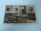 Uithuizen circa 1925 Ontvangkamer Menkemaborg, Ophalen of Verzenden, 1920 tot 1940, Ongelopen