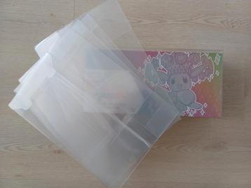 Pokemon Prismatic Evolutions Super Premium Collection Case beschikbaar voor biedingen