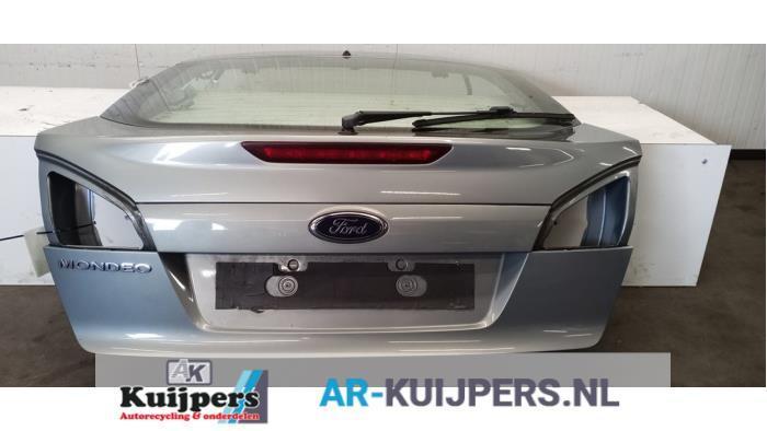 Achterklep van een Ford Mondeo, Auto-onderdelen, Carrosserie en Plaatwerk, Achterklep, Ford, Gebruikt