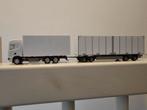 Herpa scania next gen V8 Zweedse LZV met hoge bakken, Ophalen of Verzenden, Nieuw, Bus of Vrachtwagen, Herpa