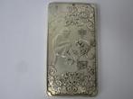 Prachtig oud Chinees amulet met Chinese sterrenbeeld Aap, Ophalen of Verzenden