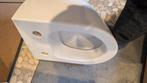 Villeroy en boch hangtoilet compact, Ophalen, Zo goed als nieuw, Toilet
