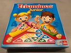 Triominos Junior, Hobby en Vrije tijd, Gezelschapsspellen | Overige, Ophalen, Zo goed als nieuw