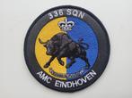 Klu RNLAF 336 SQUADRON 2025 CROWN EDITION PATCH, Verzamelen, Luchtvaart en Vliegtuigspotten, Verzenden, Nieuw, Patch, Badge of Embleem