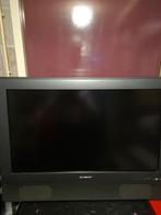 Sharp LCD TV - Goedkoop!, Gebruikt, 50 Hz, Ophalen of Verzenden, 40 tot 60 cm