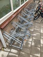 Fietsenrekken, Fietsen en Brommers, Ophalen, Gebruikt