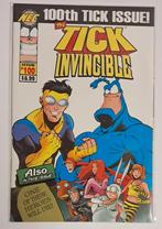 The Tick #100 Team-up Invincible and The Tick., Eén comic, Amerika, Nieuw, Ophalen of Verzenden