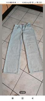 Mooie apart Edikted spijkerbroek maat XS, Ophalen of Verzenden, Zo goed als nieuw, Blauw, W27 (confectie 34) of kleiner