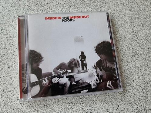 The Kooks - Inside In / Inside Out - 2006 - hitsingle Naive, Cd's en Dvd's, Cd's | Rock, Zo goed als nieuw, Ophalen of Verzenden