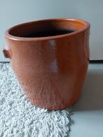 Serax bloempot - oranje/roest - Nijhof, Tuin en Terras, Rond, Ophalen of Verzenden, Zo goed als nieuw, Balkon
