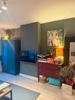 Frida Kahlo Schilderij - 72x72 cm, Overige materialen, Zo goed als nieuw, Minder dan 25 cm, 50 tot 100 cm