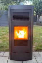 Pelletkachel MCZ Musa Comfort Air 11.5 kw!, Ophalen of Verzenden, Zo goed als nieuw, Overige brandstoffen, Pelletkachel