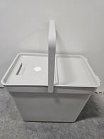 IKEA HALLBAR afvalscheidingsbak, 20 tot 30 liter, Ophalen, Nieuw, Kunststof