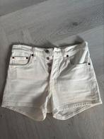 Als NIEUW: spijkershort van LEVIS mt 27, Kleding | Dames, Spijkerbroeken en Jeans, Wit, Ophalen of Verzenden, Zo goed als nieuw