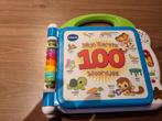 Vtech Mijn Eerste 100 Woordjes - Interactief Boek, Kinderen en Baby's, Speelgoed | Vtech, Ophalen, Gebruikt, 6 maanden tot 2 jaar