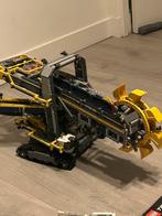 Lego technic emmerwiel 42055, Kinderen en Baby's, Speelgoed | Duplo en Lego, Ophalen of Verzenden, Gebruikt, Complete set, Lego