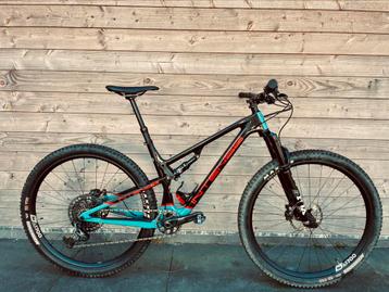 Z.G.A.N Intense Sniper T Pro full suspension 29er Sram X01  beschikbaar voor biedingen