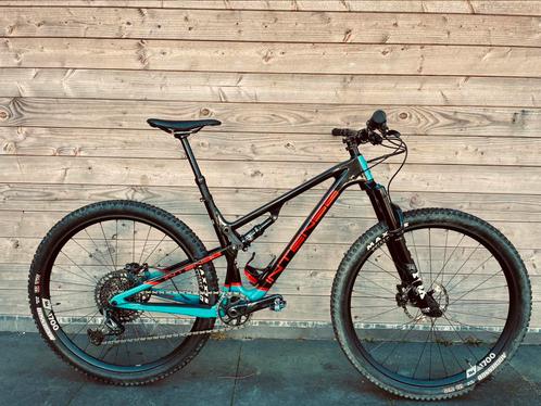Z.G.A.N Intense Sniper T Pro full suspension 29er Sram X01, Fietsen en Brommers, Fietsen | Mountainbikes en ATB, Zo goed als nieuw