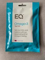 Eqology omega 3 en K2+D3 testen, Sport en Fitness, Gezondheidsproducten en Wellness, Ophalen of Verzenden, Nieuw, Overige typen