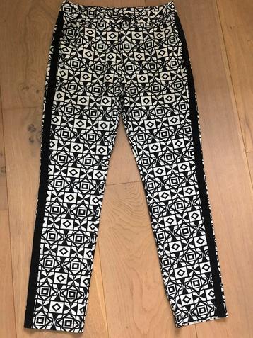 Cassiopee broek mt M (38) travelstof beschikbaar voor biedingen