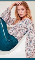 Fabienne Chapot Ziggy Isa blouse maat 38 *nieuw *, Kleding | Dames, Blouses en Tunieken, Fabienne Chapot, Ophalen of Verzenden