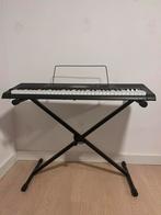 Casio CTK-3200 Keyboard - Weinig Gebruikt, Ophalen, Zo goed als nieuw, 61 toetsen, Casio