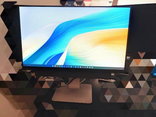 Dell U2414Hb 24” monitor + Dell AC511 soundbar - Goede staat, Computers en Software, Monitoren, Zo goed als nieuw, 60 Hz of minder