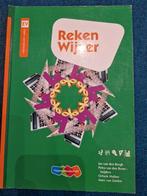 Reken Wijzer - ThiemeMeulenhoff, Ophalen of Verzenden, Gelezen, Overige niveaus, Jos van den Bergh, Petra van den Brom-Snijders