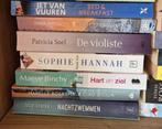 14 Boeken  - inclusief verzendkosten, Ophalen of Verzenden, Zo goed als nieuw