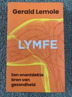 LYMFE - Gerald Lemole, Verzenden, Zo goed als nieuw, Natuurwetenschap