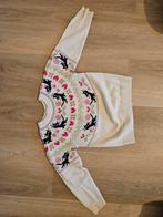 Kerstrui meisje maat 122-128, Kinderen en Baby's, Kinderkleding | Maat 98, Meisje, Trui of Vest, Ophalen of Verzenden, Zo goed als nieuw